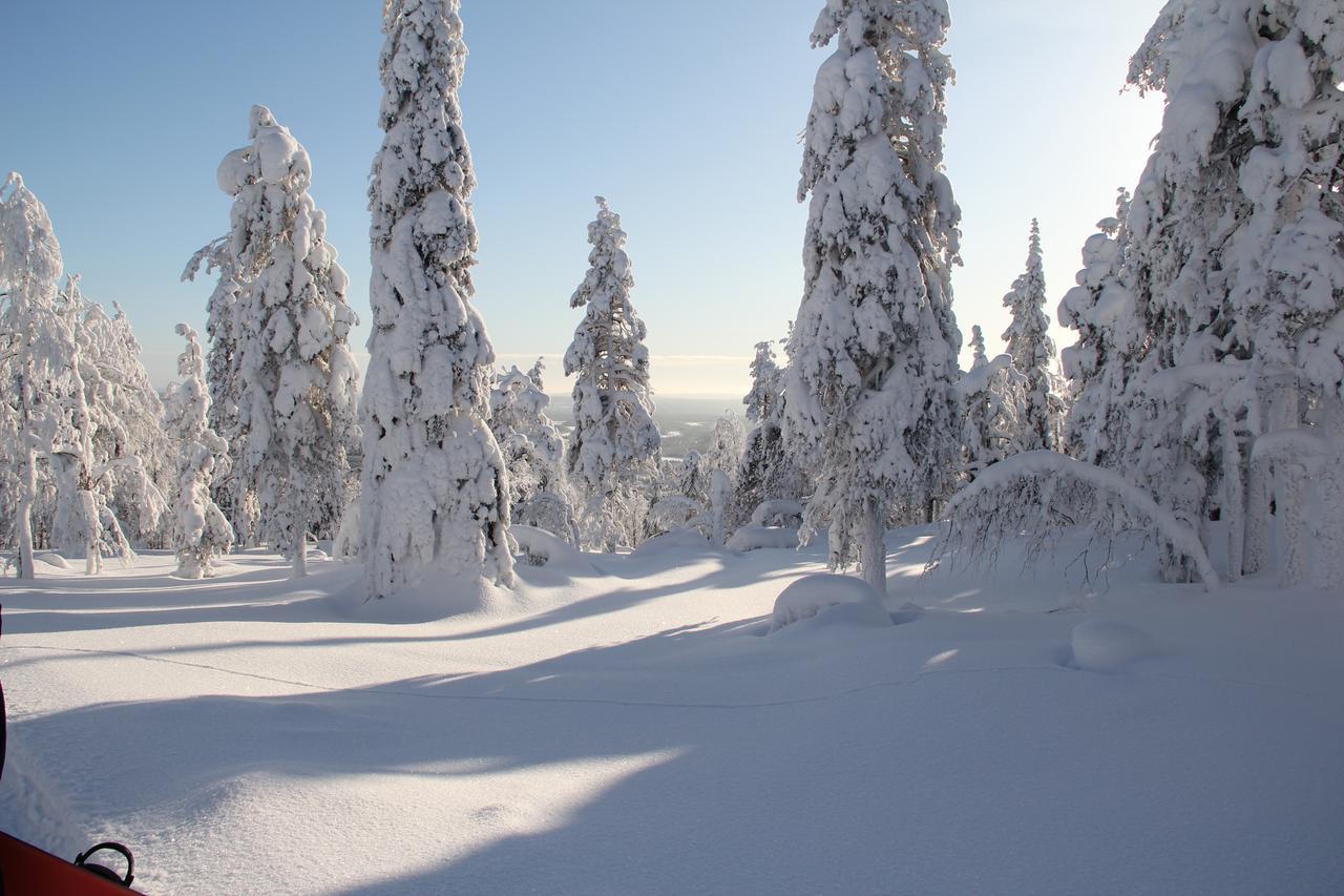 Suomu Chalets Suomutunturi Екстер'єр фото