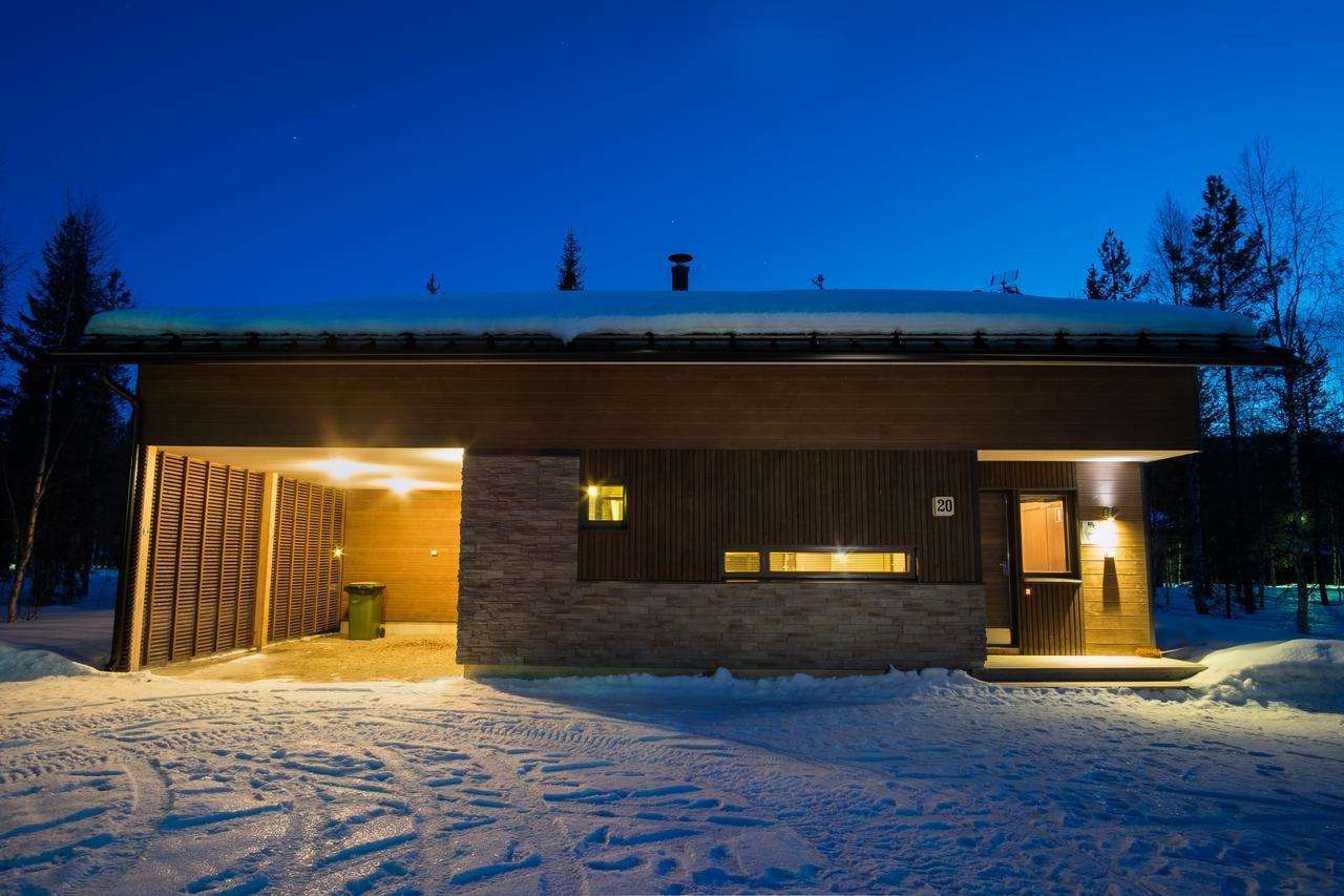 Suomu Chalets Suomutunturi Екстер'єр фото
