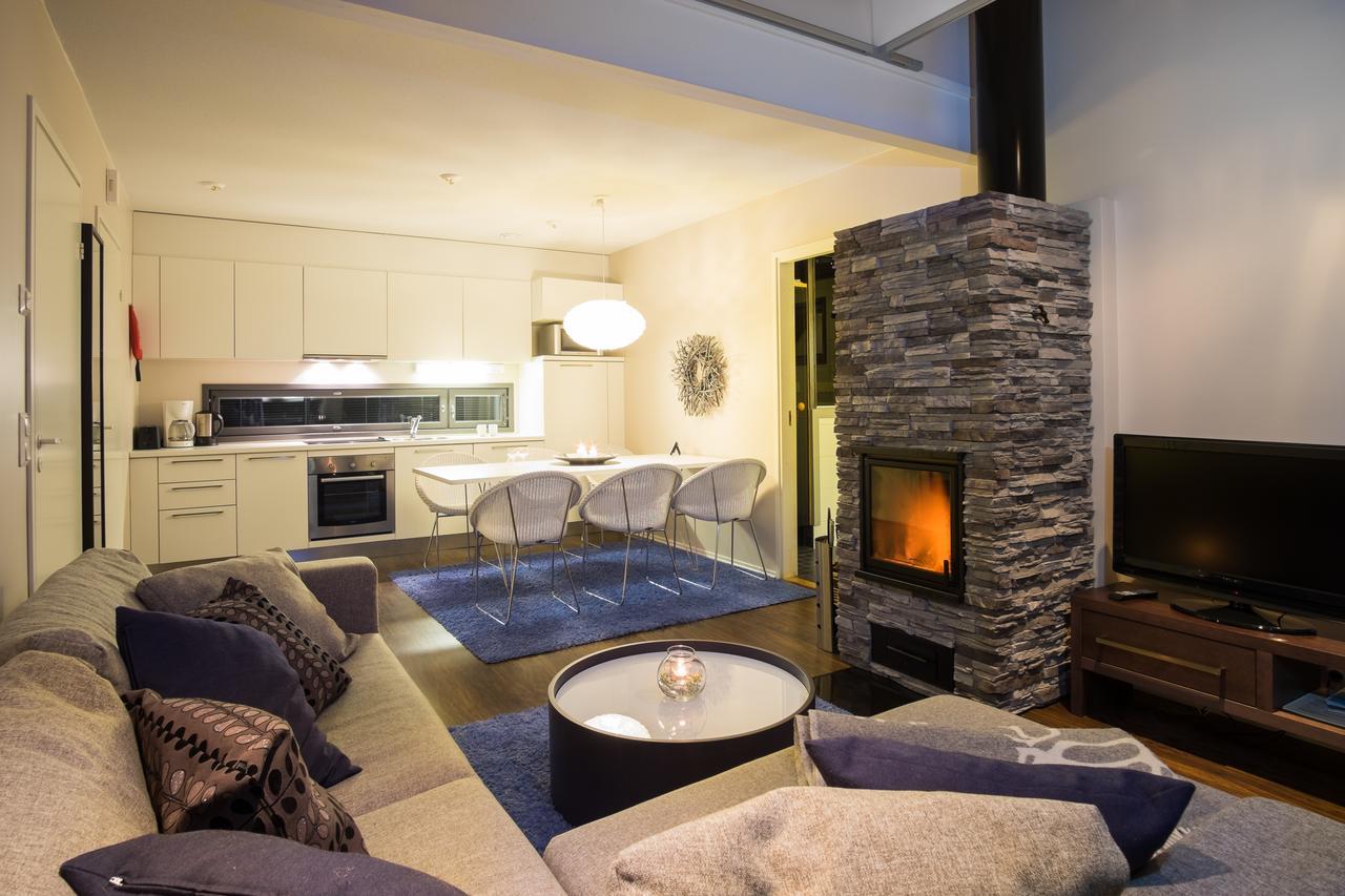 Suomu Chalets Suomutunturi Екстер'єр фото