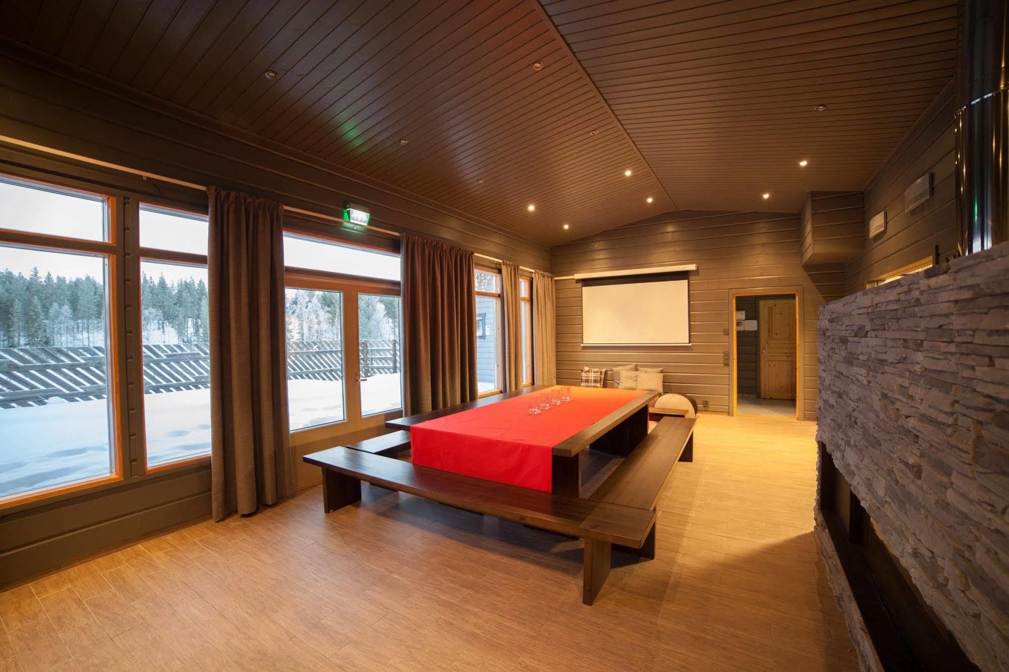 Suomu Chalets Suomutunturi Екстер'єр фото