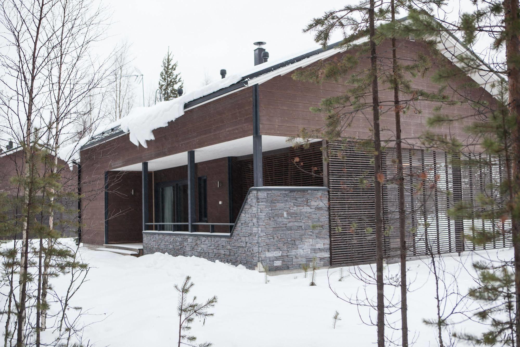 Suomu Chalets Suomutunturi Екстер'єр фото