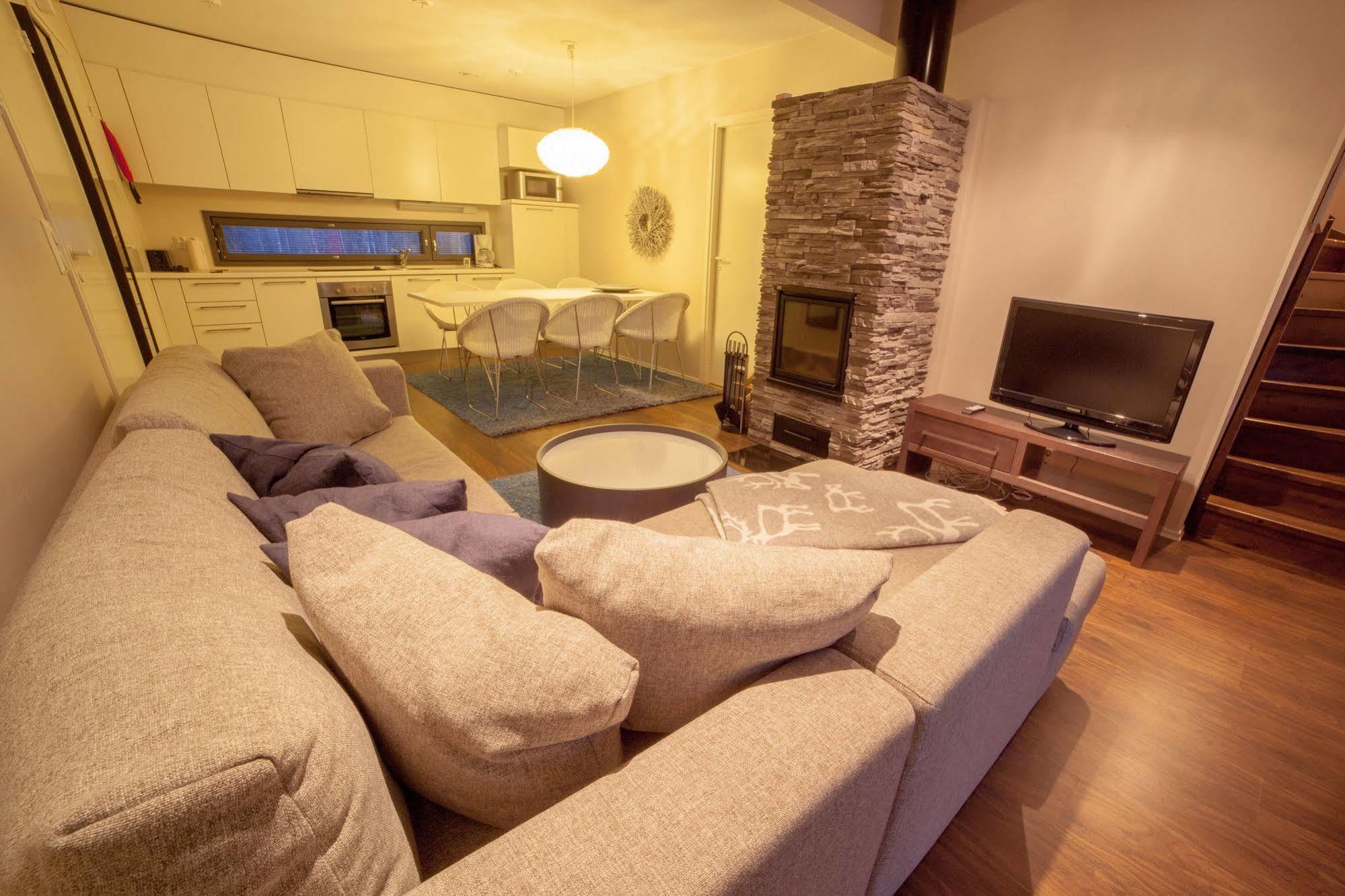 Suomu Chalets Suomutunturi Екстер'єр фото