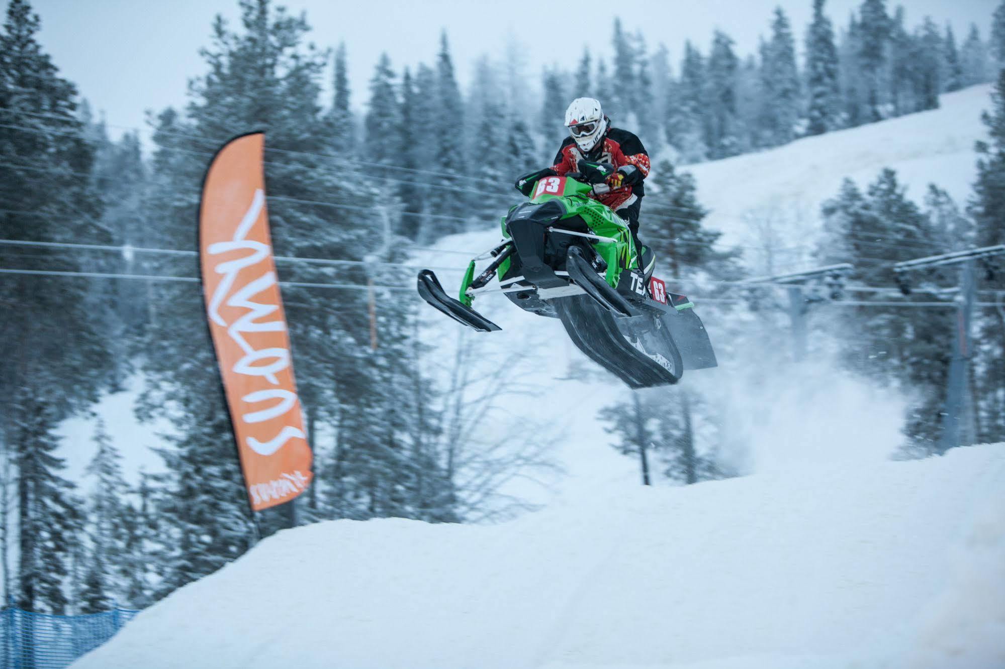 Suomu Chalets Suomutunturi Екстер'єр фото