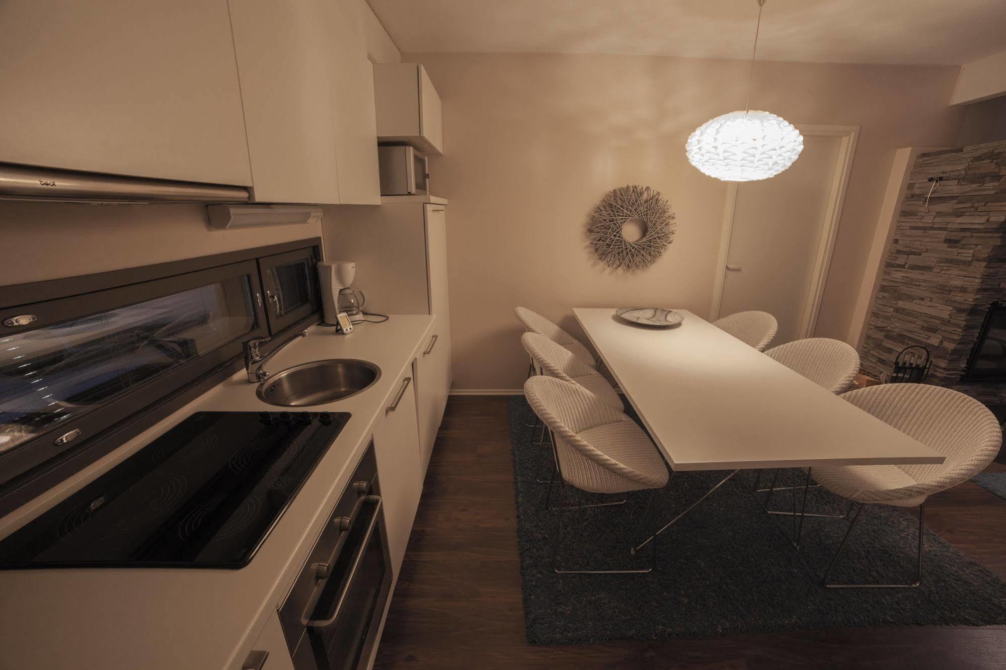 Suomu Chalets Suomutunturi Екстер'єр фото