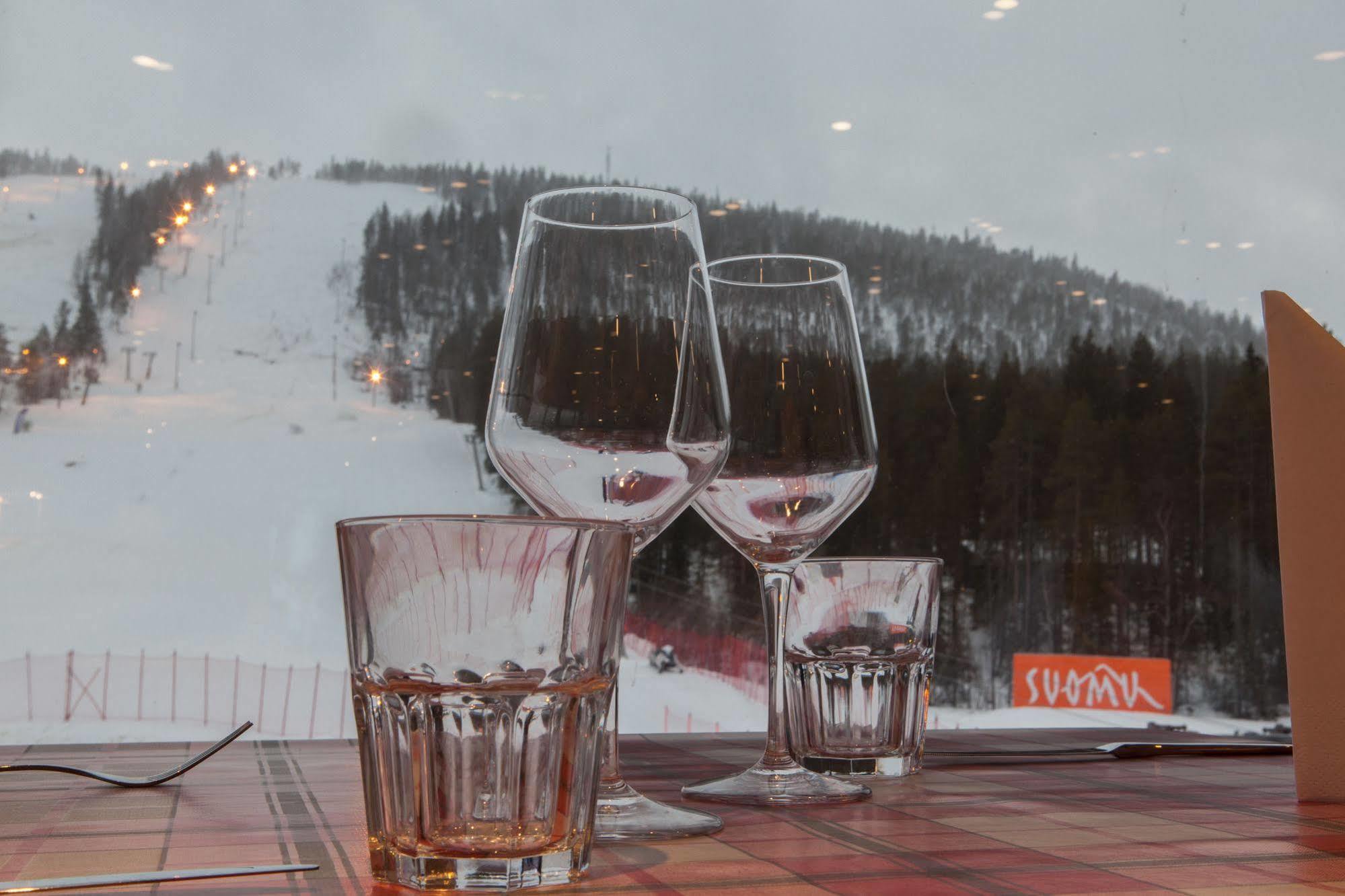 Suomu Chalets Suomutunturi Екстер'єр фото