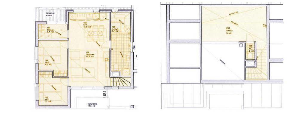 Suomu Chalets Suomutunturi Екстер'єр фото