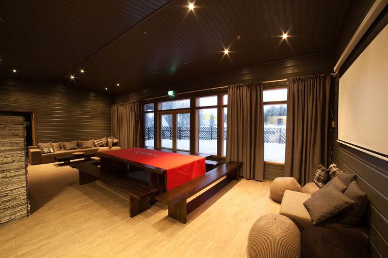 Suomu Chalets Suomutunturi Екстер'єр фото