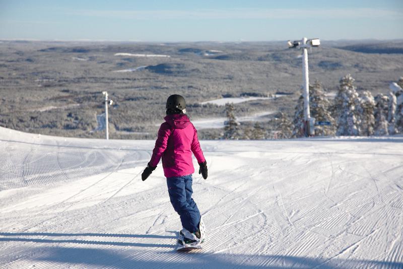 Suomu Chalets Suomutunturi Екстер'єр фото