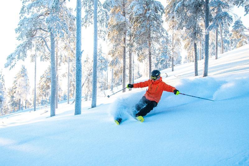 Suomu Chalets Suomutunturi Екстер'єр фото