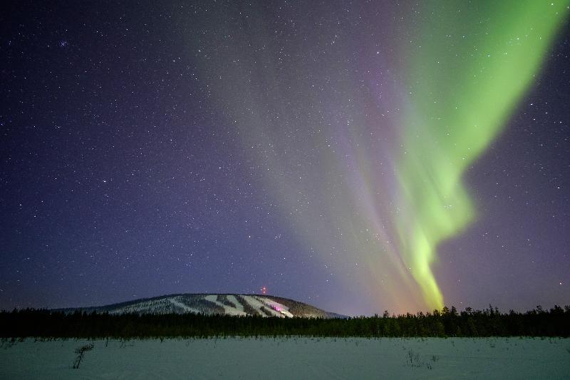 Suomu Chalets Suomutunturi Екстер'єр фото