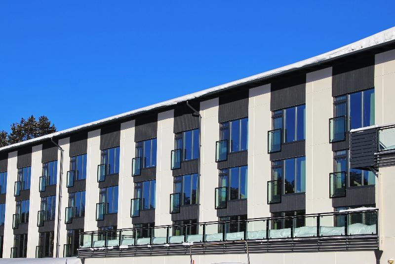 Suomu Chalets Suomutunturi Екстер'єр фото